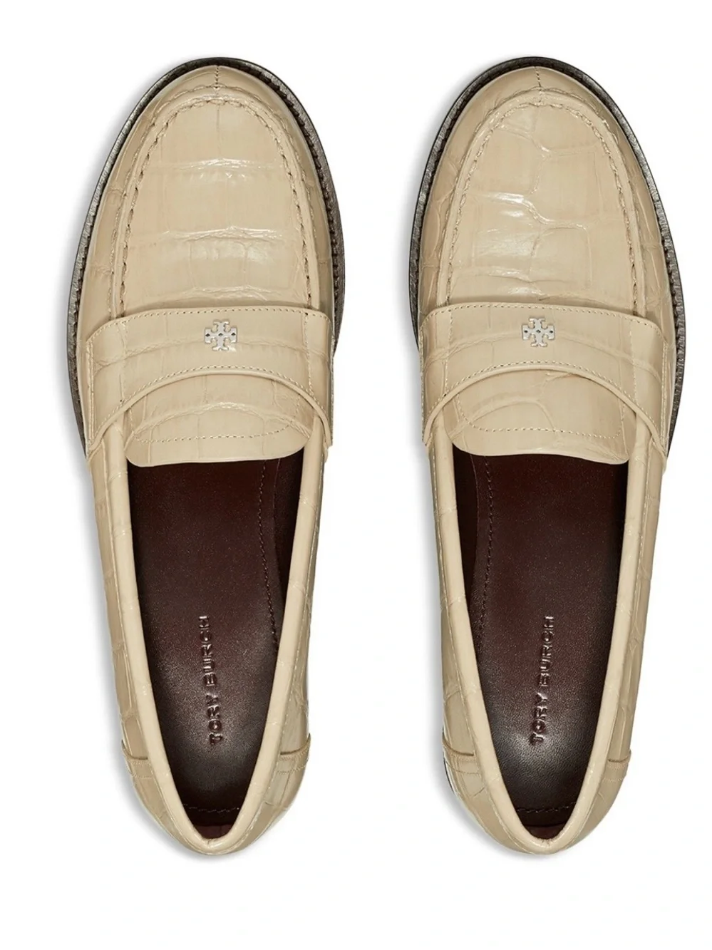 NIB TORY BURCH Women's Classic Loafer Flats